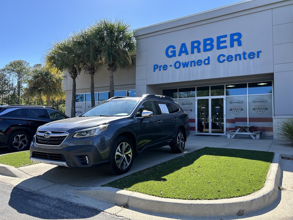 Used 2021 Subaru Outback Touring SUV