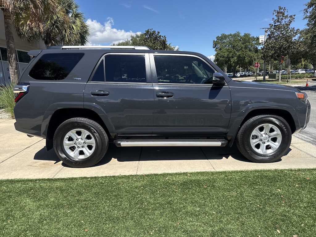 Certified 2024 Toyota 4Runner SR5 Premium SUV