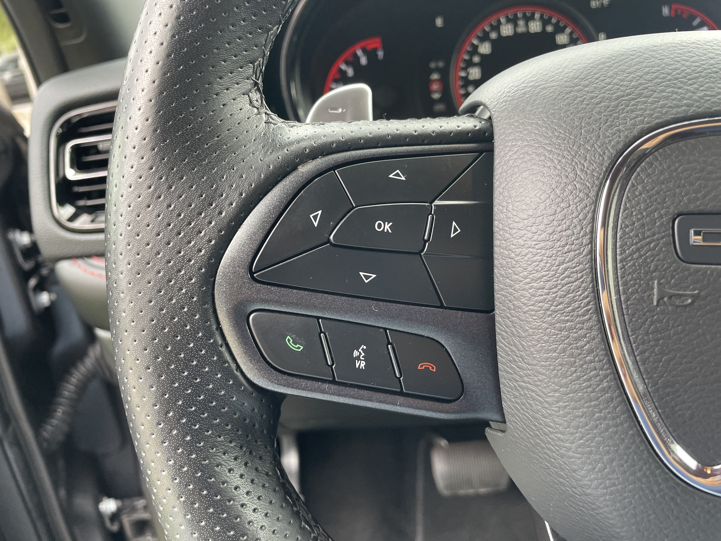 2026 Dodge Durango GT - Photo 16