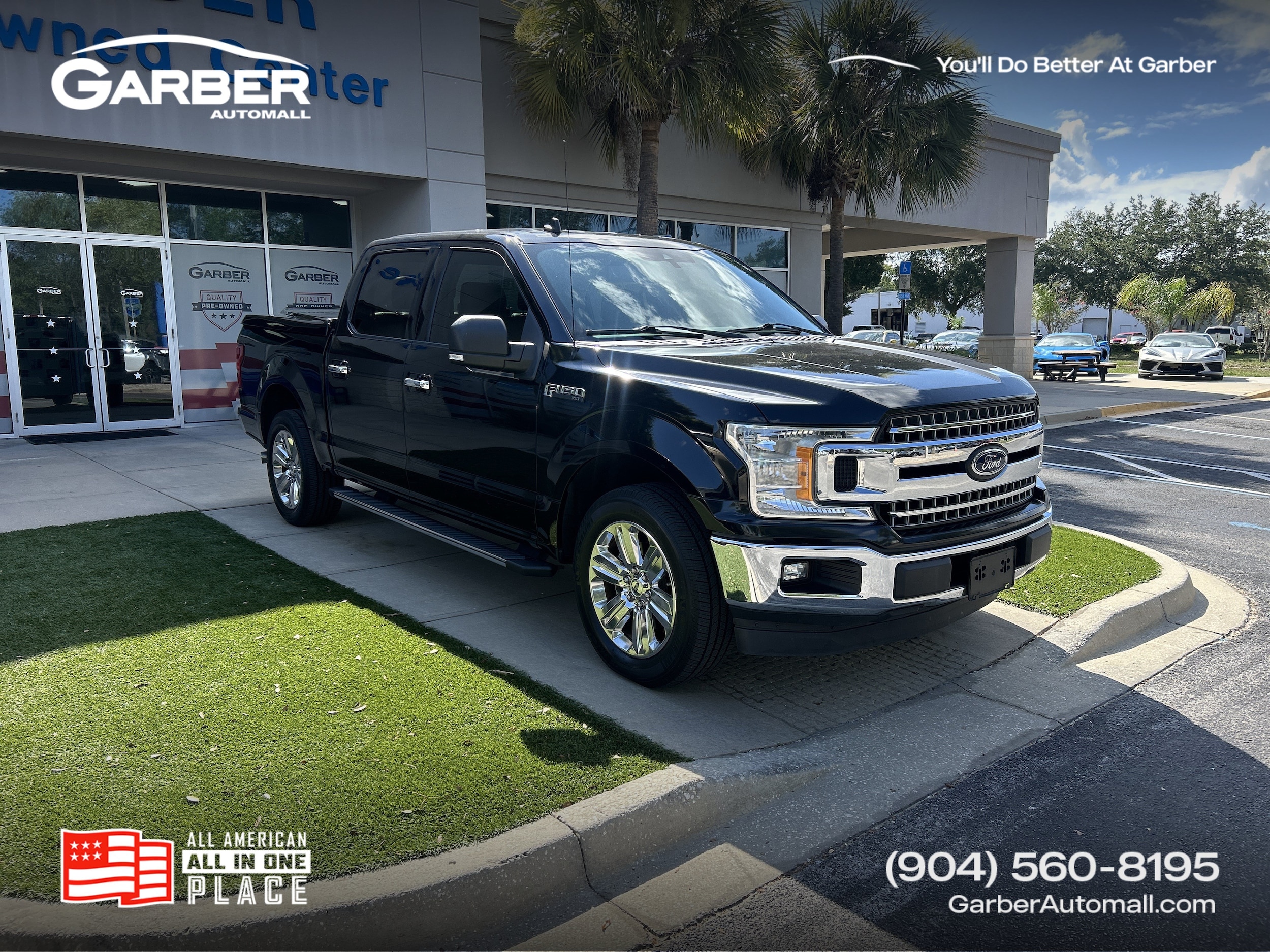 2019 Ford F-150