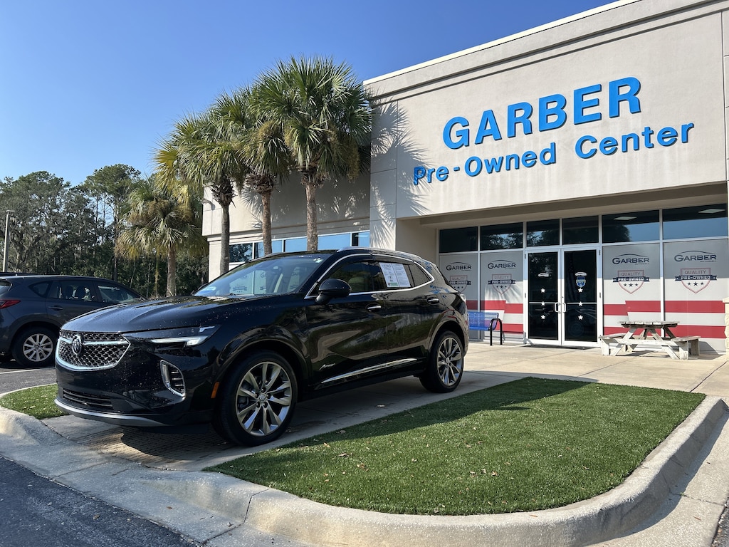 Used 2022 Buick Envision Avenir SUV