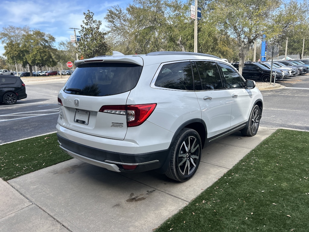 Used 2021 Honda Pilot Touring SUV