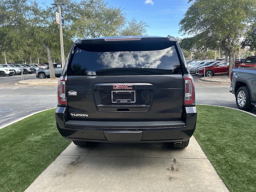Used 2018 GMC Yukon SLT SUV