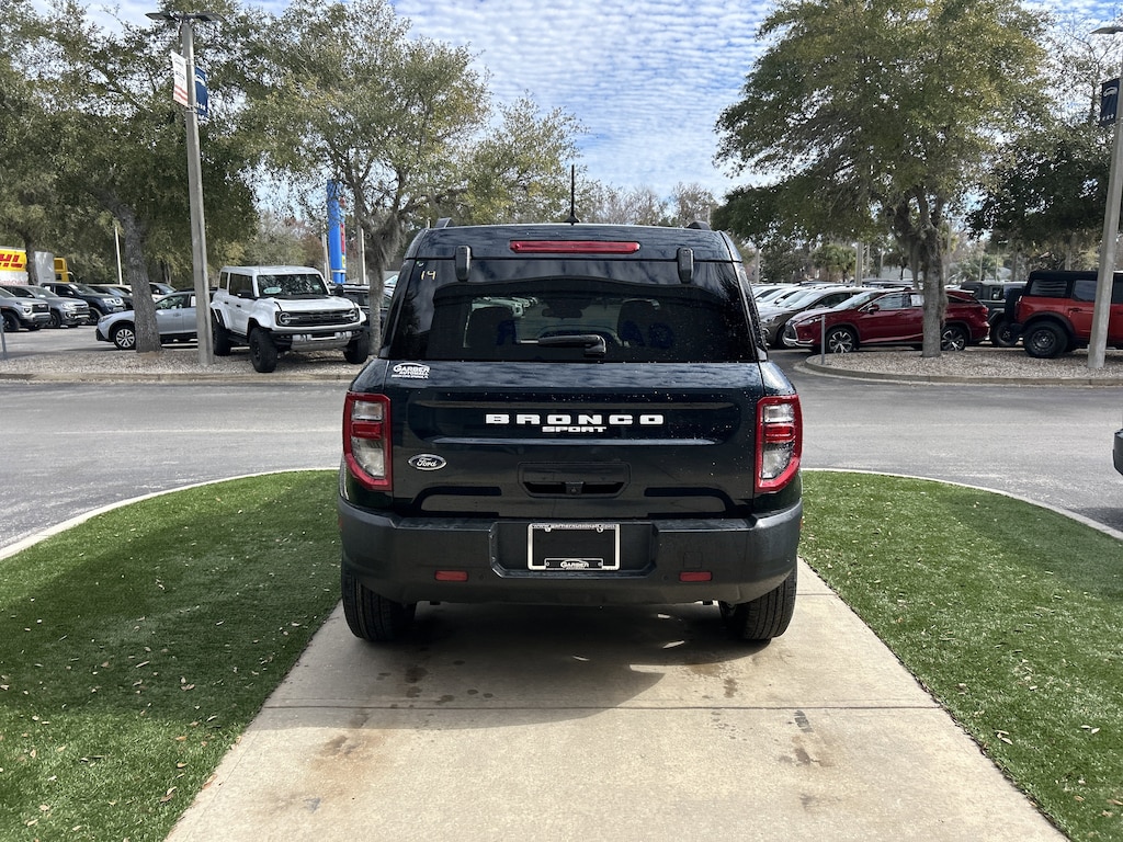 Used 2022 Ford Bronco Sport Big Bend SUV