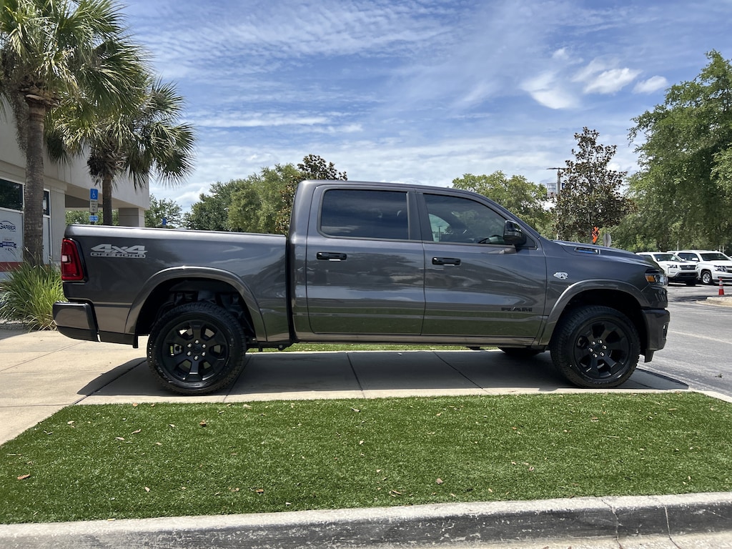 Used 2026 Ram 1500 Big Horn/Lone Star Truck Crew Cab