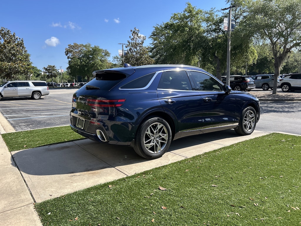 Used 2022 Genesis GV70 2.5T SUV