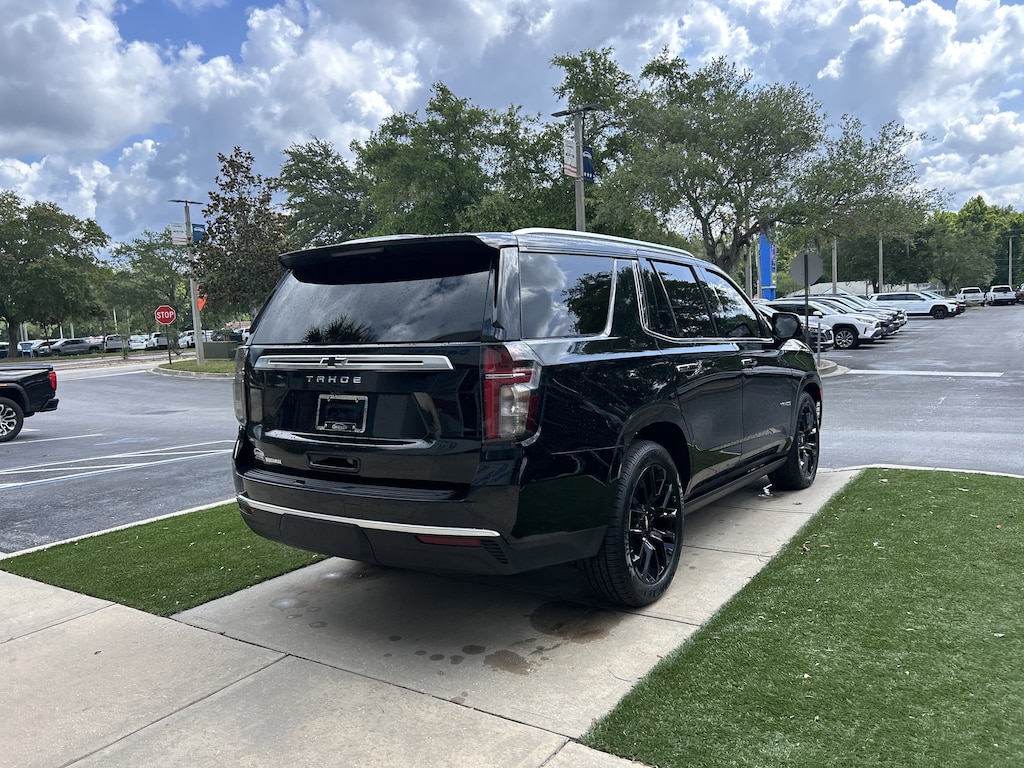 Used 2023 Chevrolet Tahoe High Country SUV