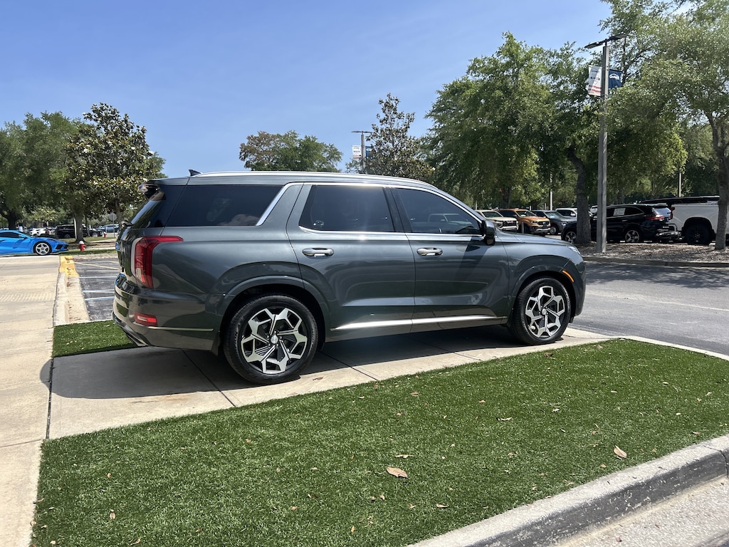 Used 2022 Hyundai Palisade Calligraphy SUV
