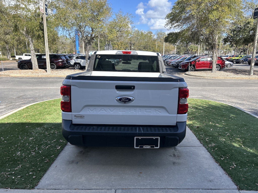 Used 2024 Ford Maverick XLT Truck SuperCrew