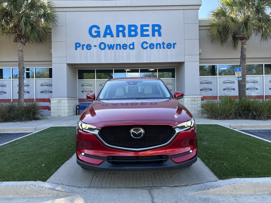 Used 2019 Mazda CX-5 Grand Touring SUV