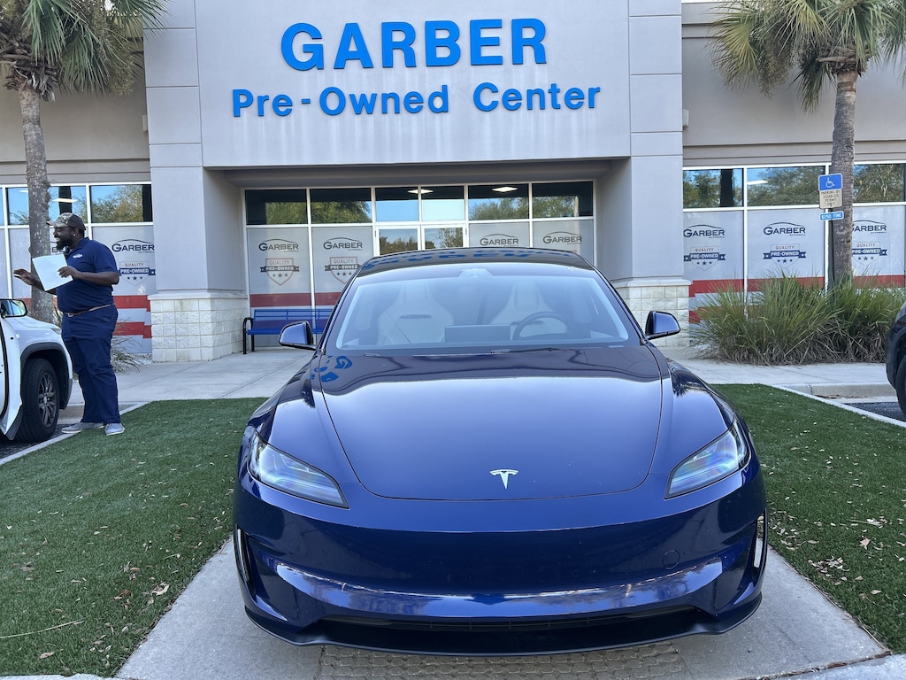 Used 2024 Tesla Model 3 Performance Sedan