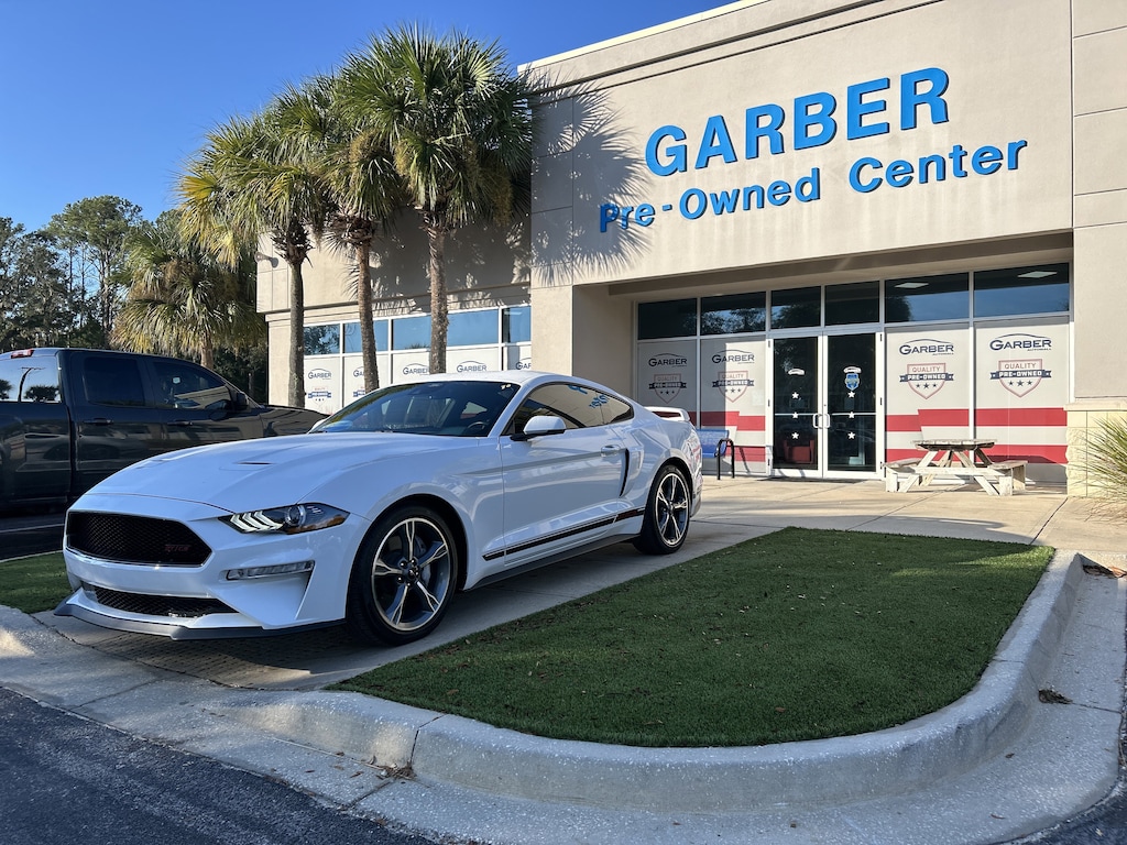 Used 2023 Ford Mustang GT Premium Coupe