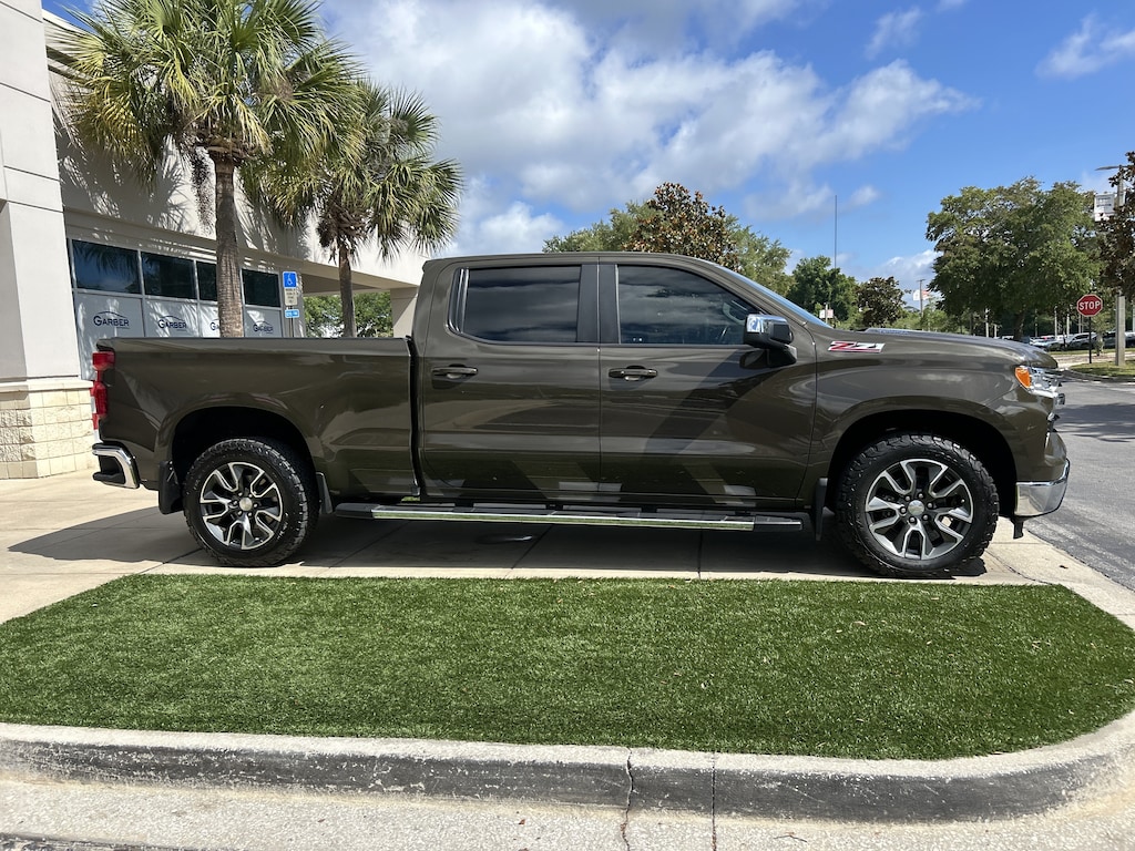 Used 2023 Chevrolet Silverado 1500 LT Truck Crew Cab