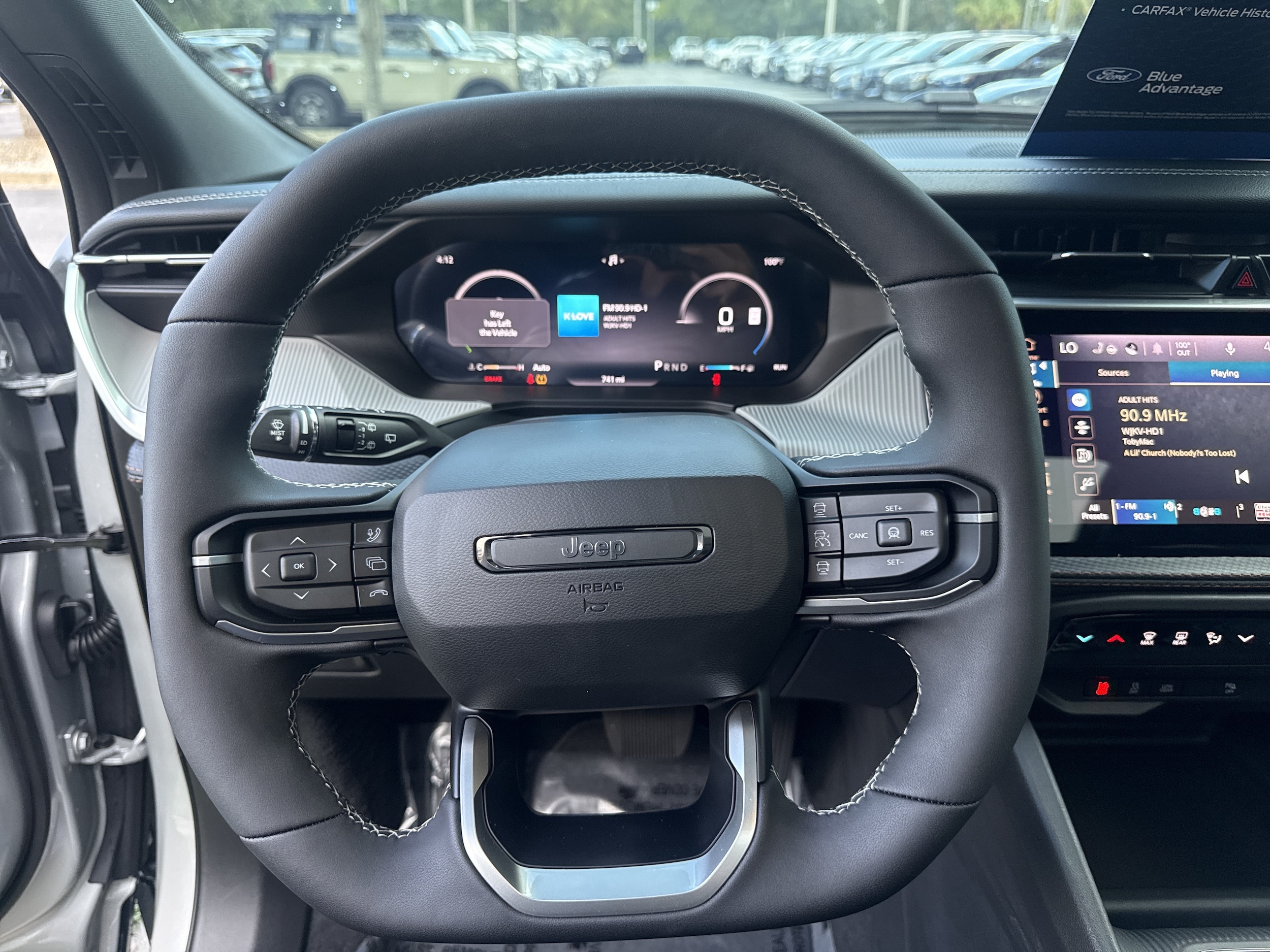 2026 Jeep Cherokee Limited - Photo 24