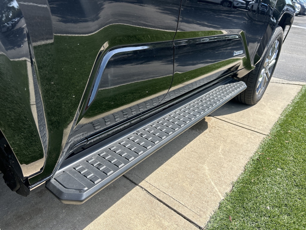 Certified 2026 Toyota 4Runner i-Force MAX Hybrid Limited SUV