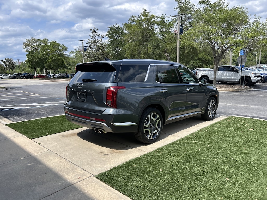 Used 2023 Hyundai Palisade Limited SUV