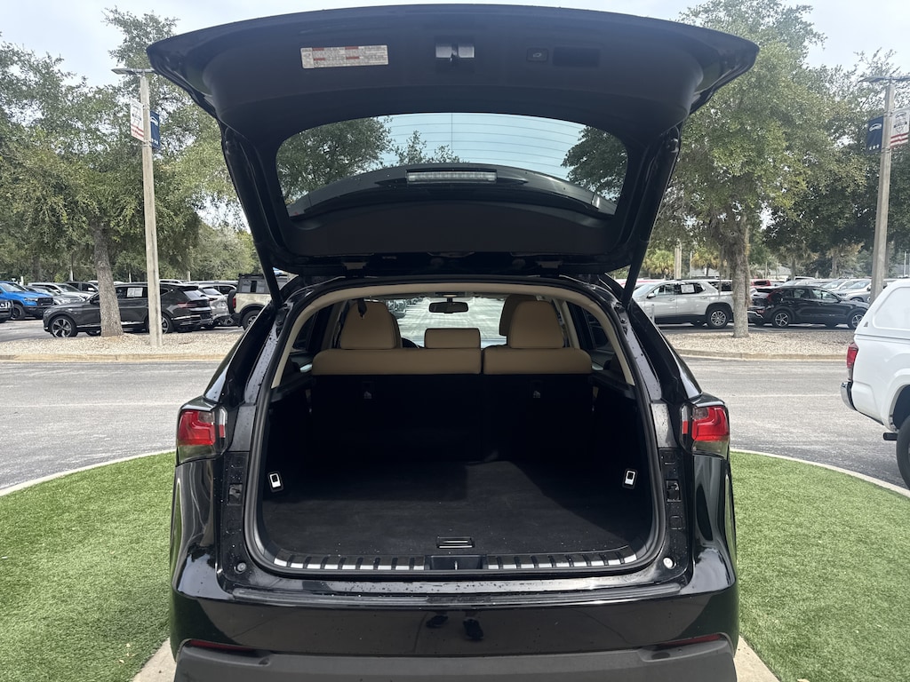 Used 2015 Lexus NX 200t SUV