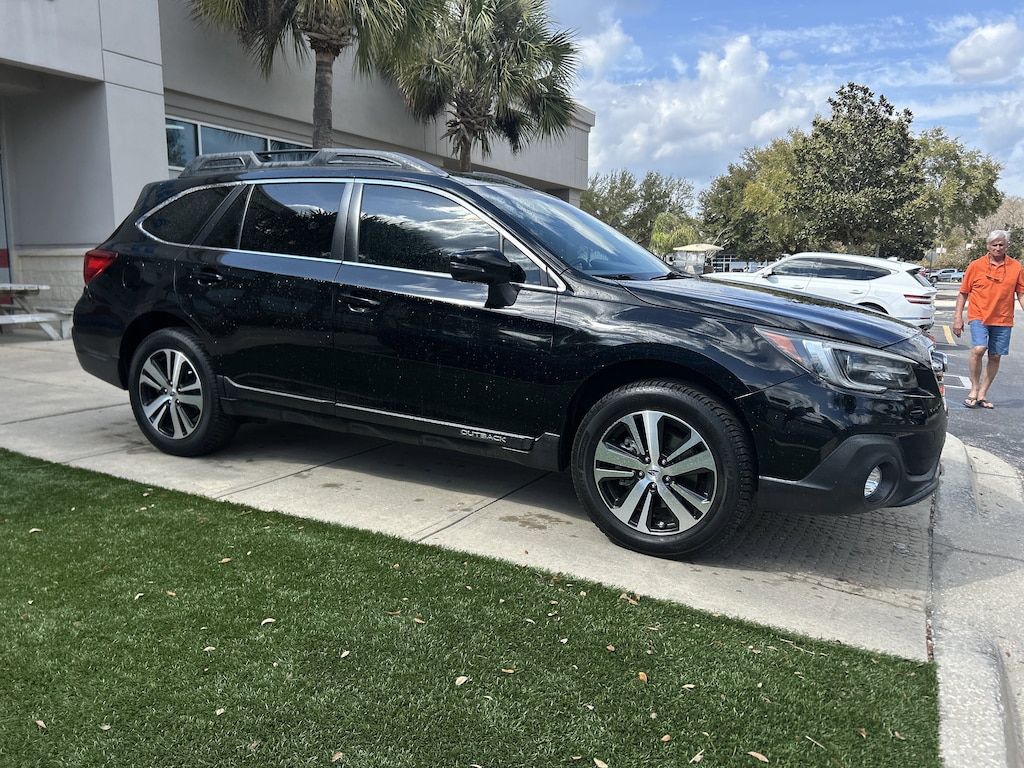Used 2019 Subaru Outback 2.5i SUV