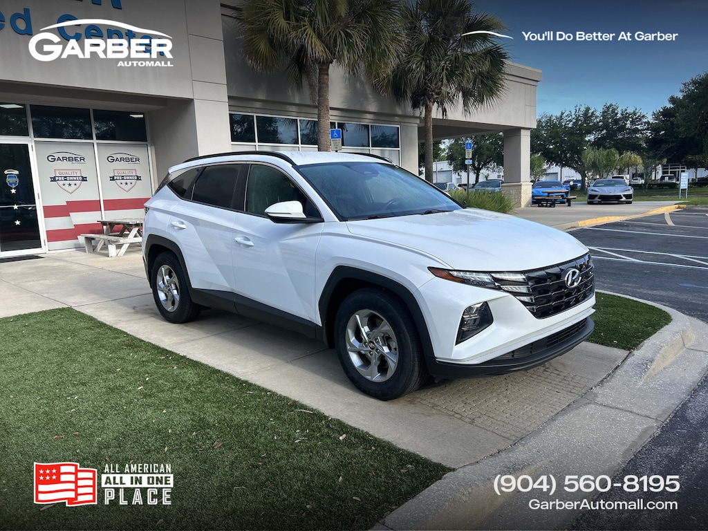 Used 2022 Hyundai Tucson SEL SUV