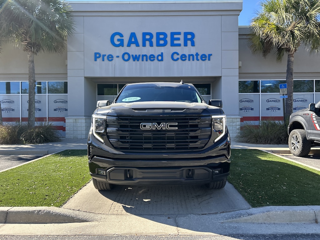 Used 2024 GMC Sierra 1500 Elevation Truck Crew Cab