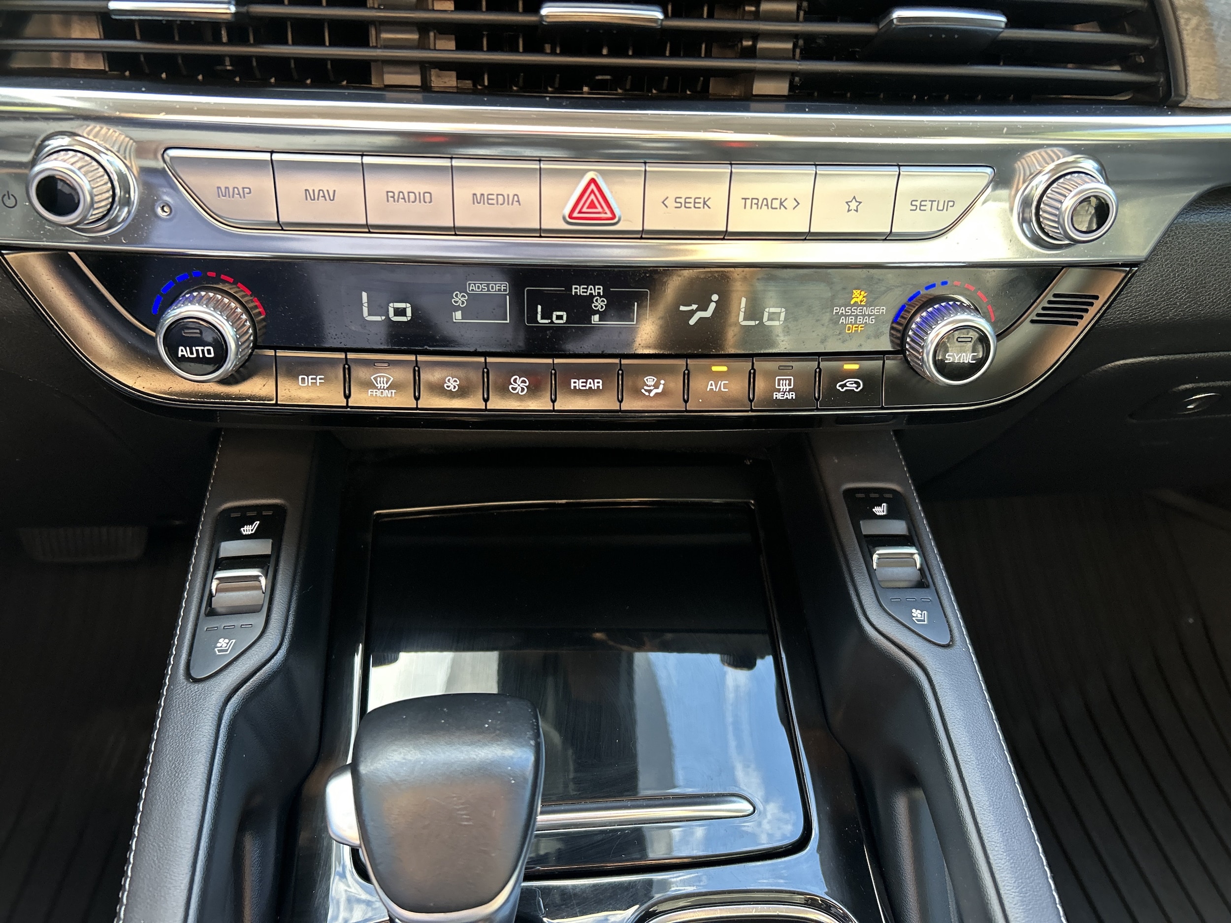 2022 Kia Telluride EX - Photo 33