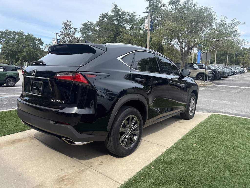 Used 2015 Lexus NX 200t SUV