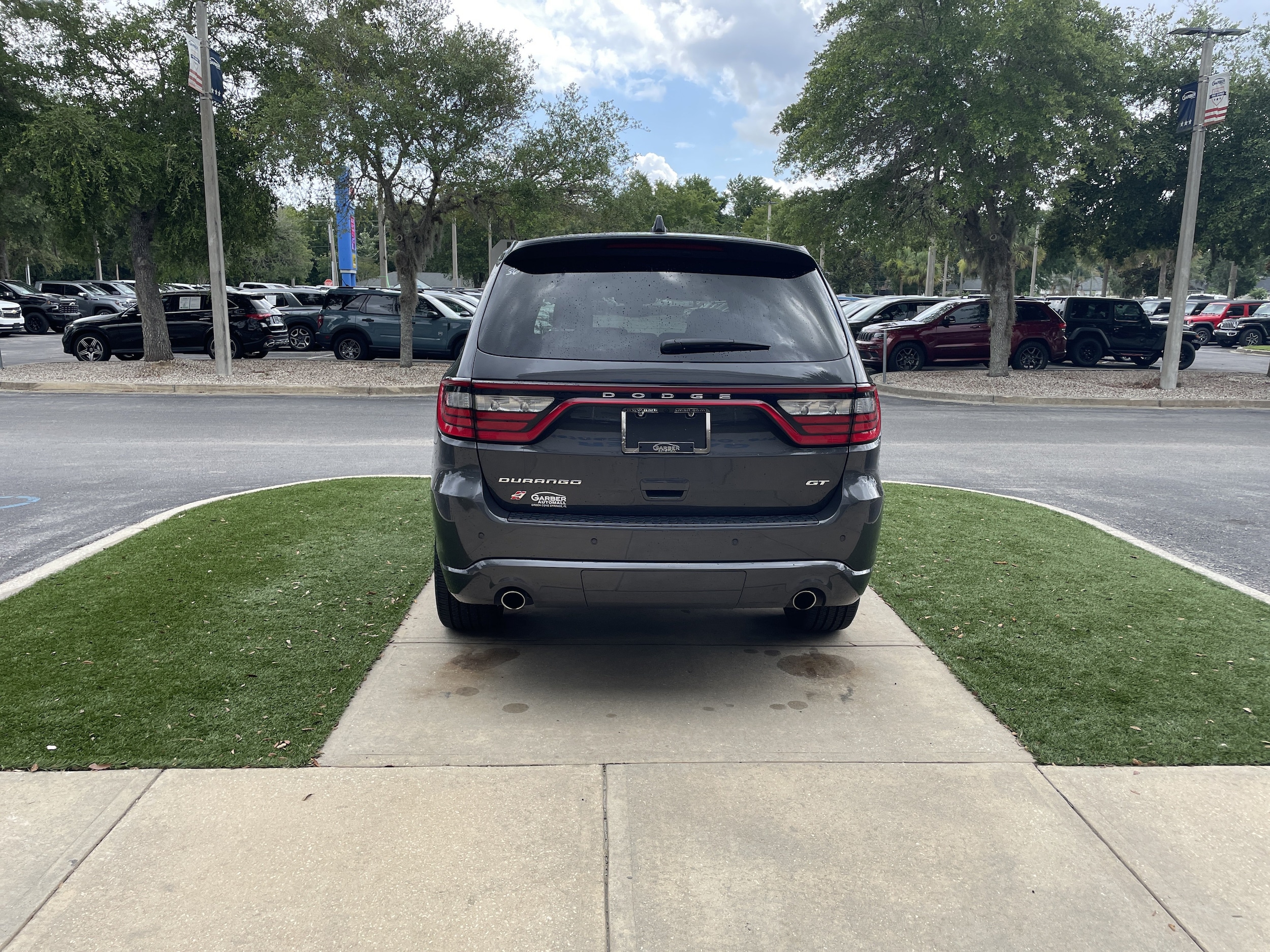 2026 Dodge Durango GT - Photo 6