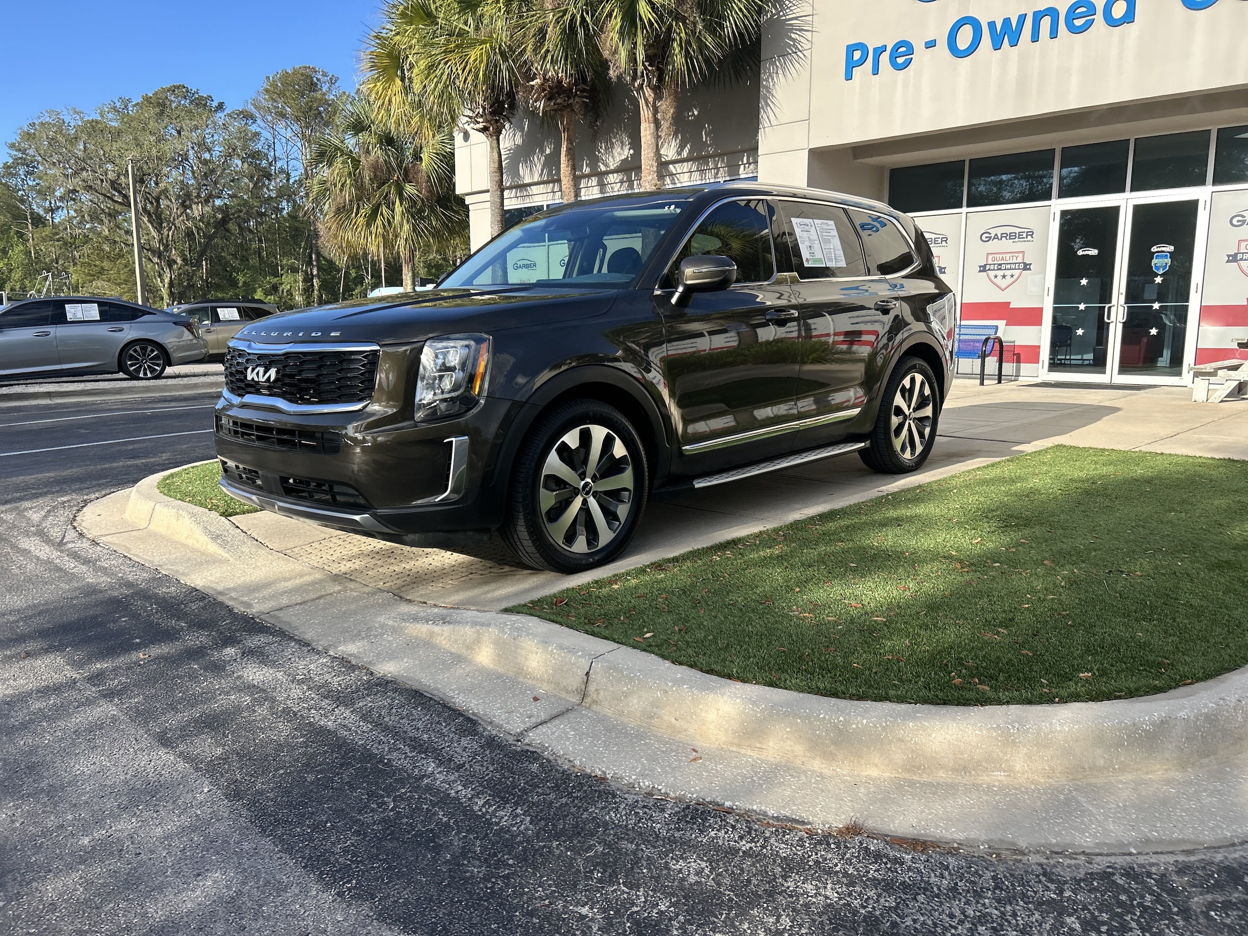 2022 Kia Telluride EX - Photo 12