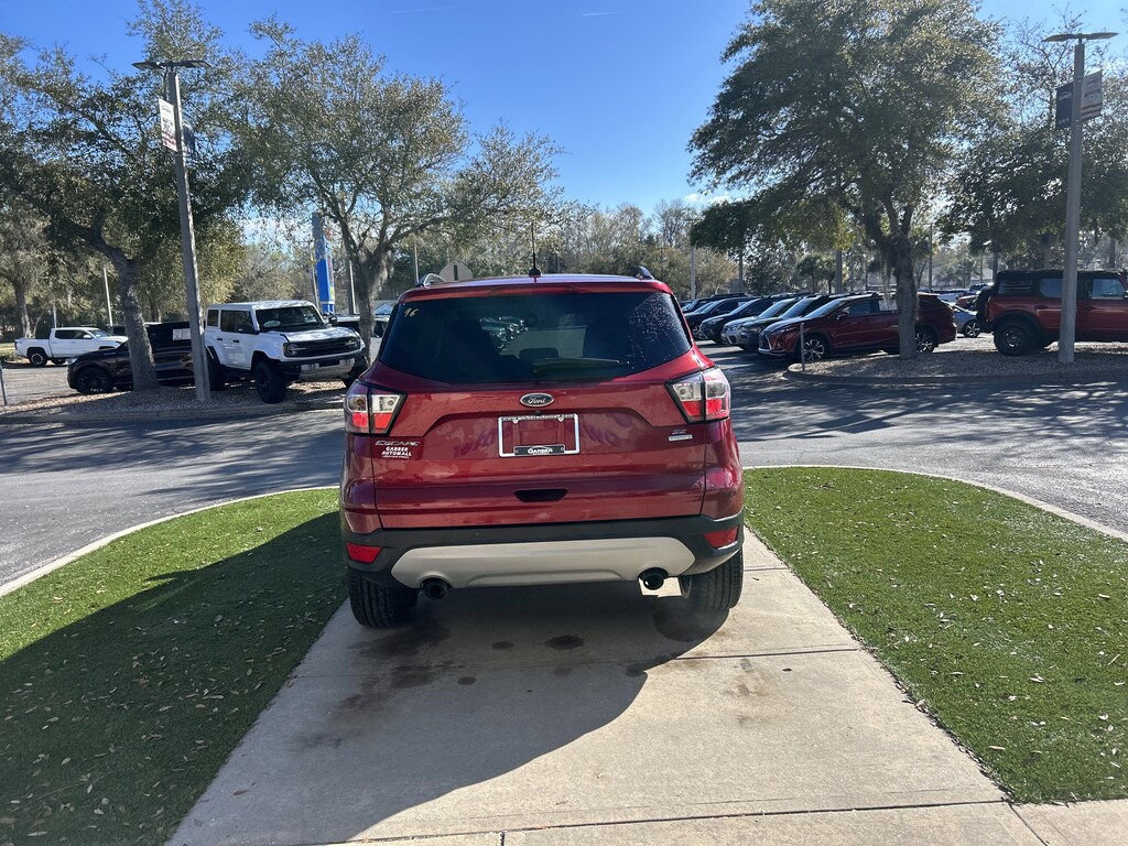 Used 2017 Ford Escape SE SUV