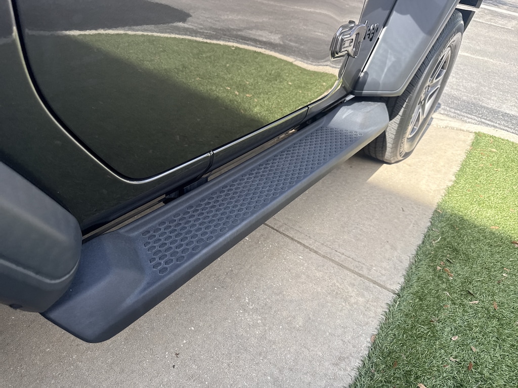 Certified 2023 Jeep Wrangler Sport S SUV