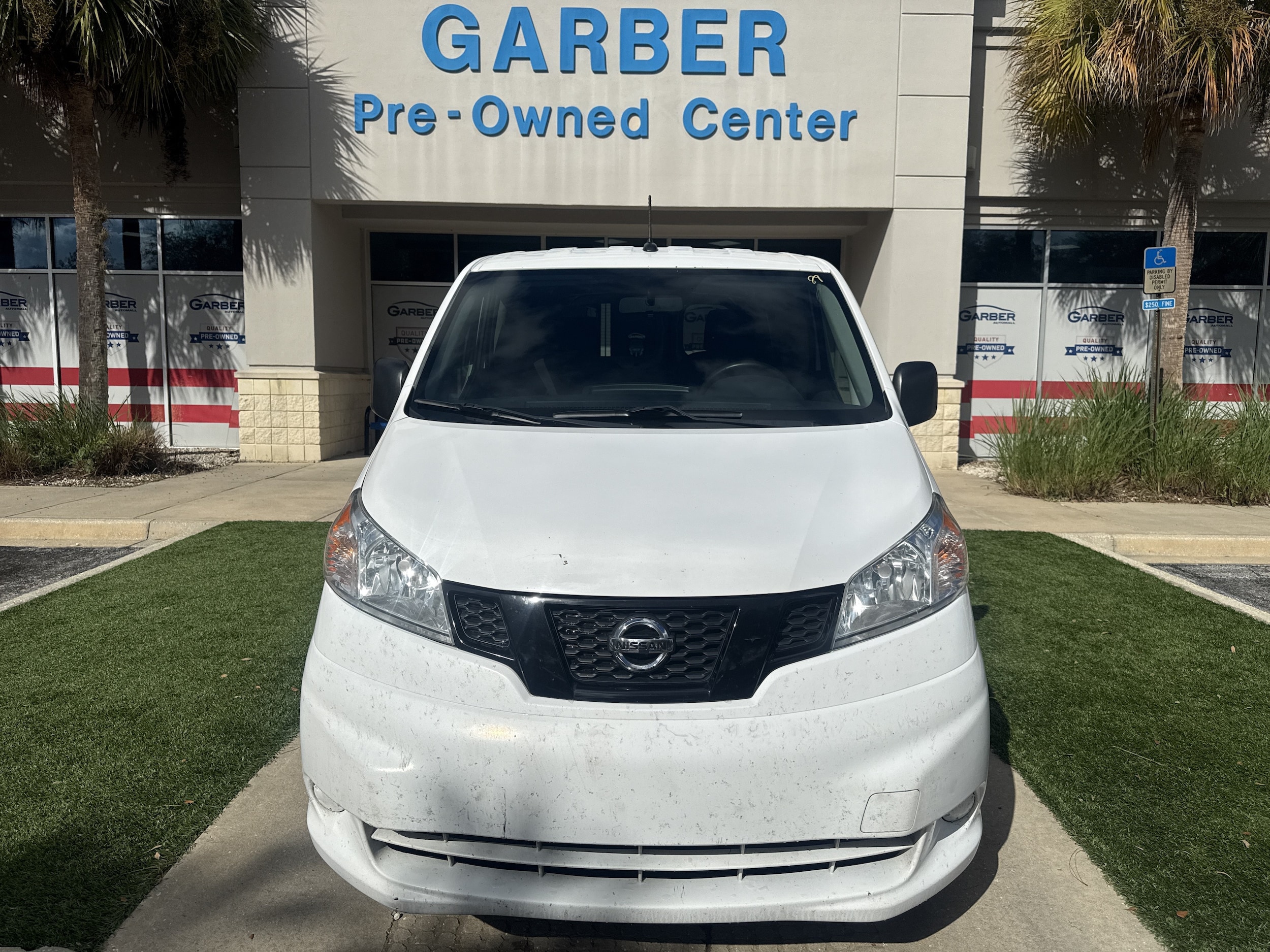 Used 2021 Nissan NV200 S with VIN 3N6CM0KN5MK692889 for sale in Green Cove Springs, FL