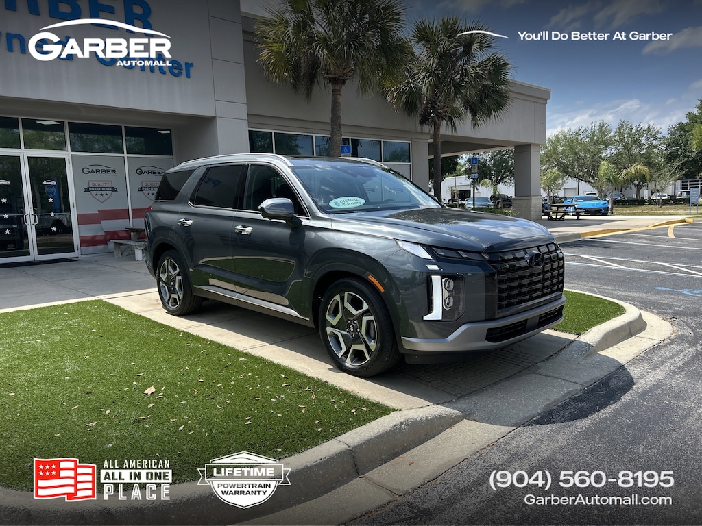 Used 2023 Hyundai Palisade Limited SUV