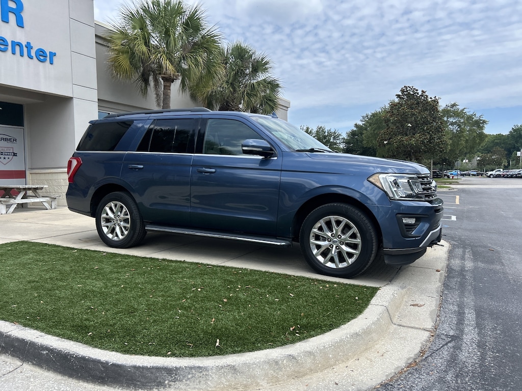 Used 2020 Ford Expedition XLT SUV
