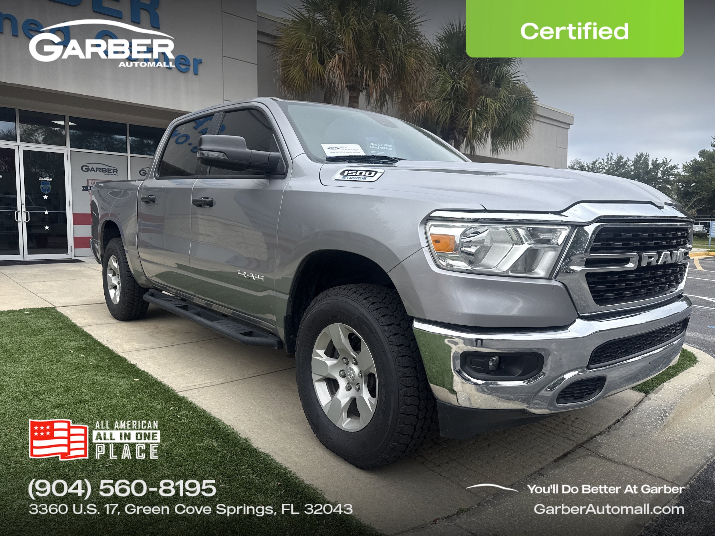 2023 RAM 1500 Pickup