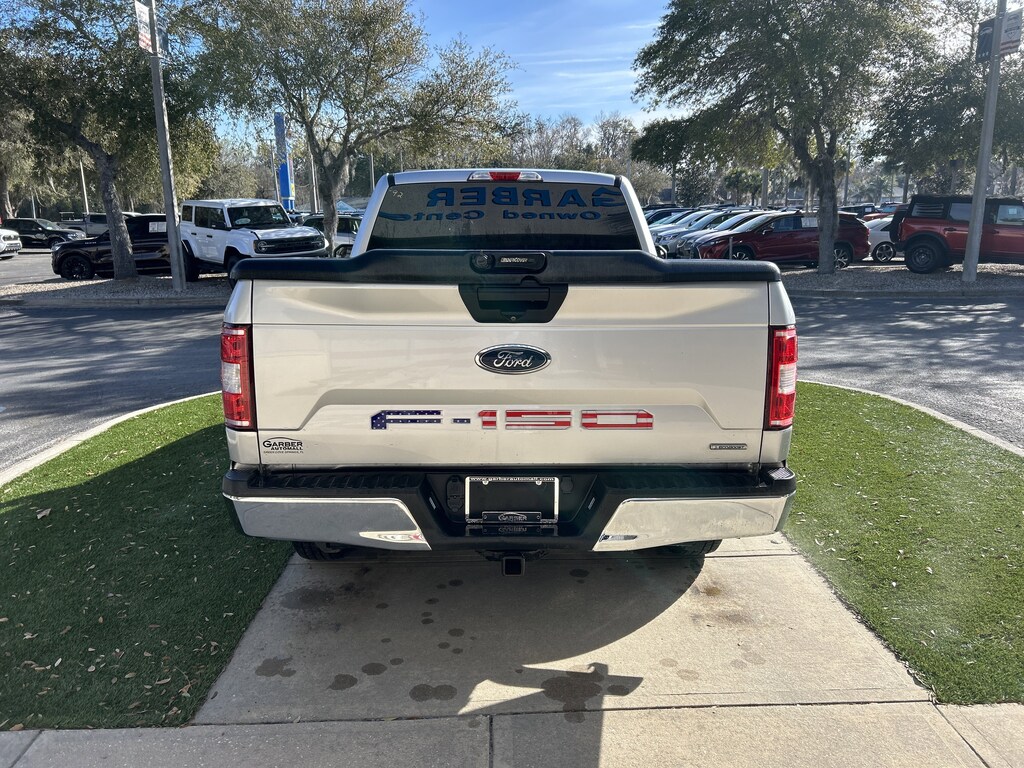 Used 2018 Ford F-150 XLT Truck Regular Cab