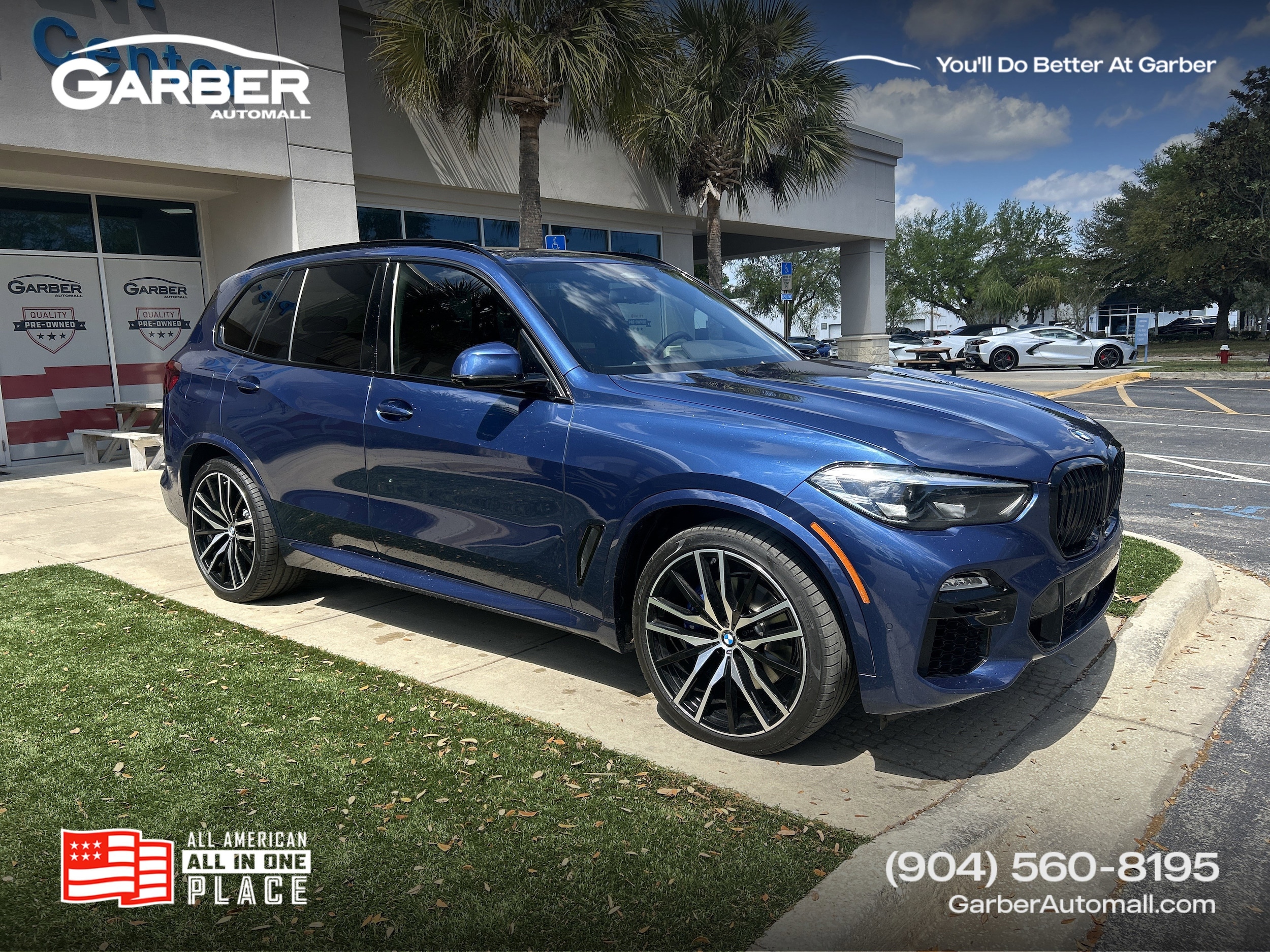 2021 BMW X5