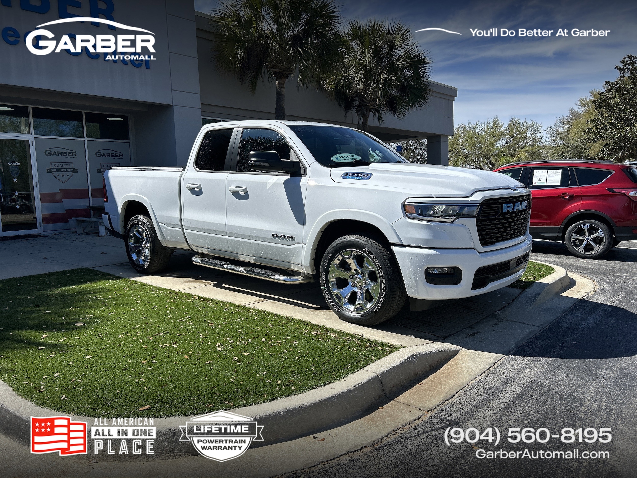 2025 RAM Ram 1500 Pickup