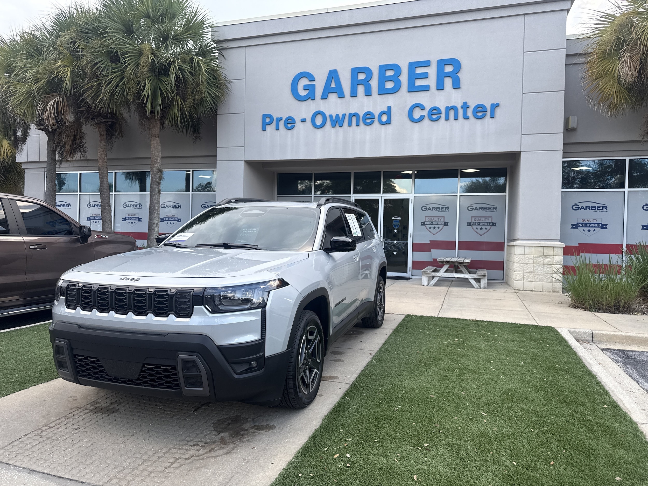 2026 Jeep Cherokee Limited - Photo 9