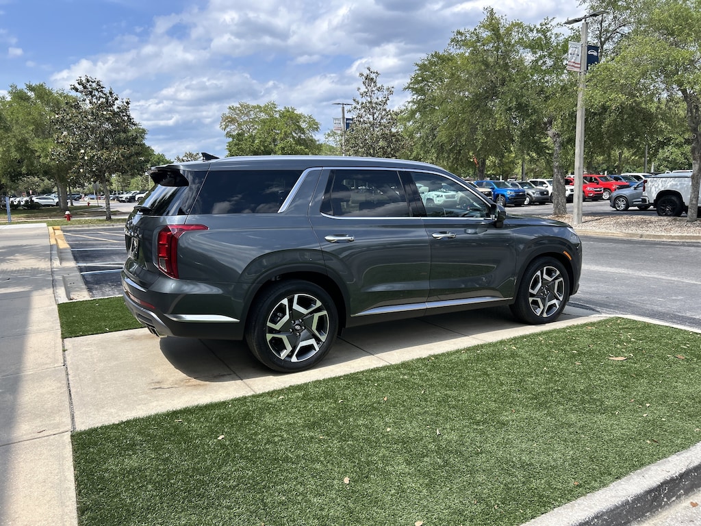 Used 2023 Hyundai Palisade Limited SUV