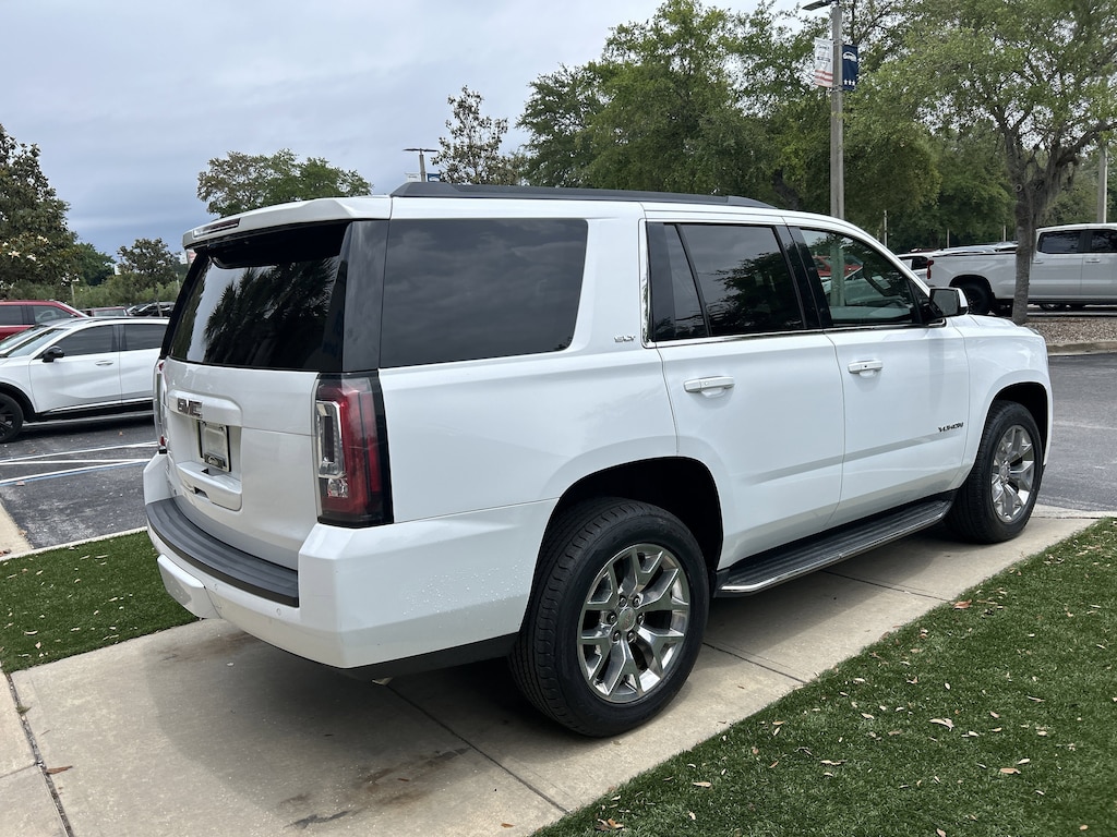 Used 2018 GMC Yukon SLT SUV