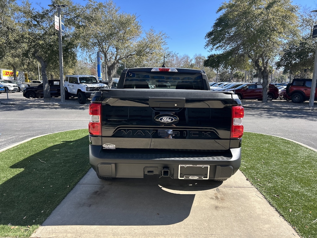 Used 2025 Ford Maverick XLT Truck SuperCrew