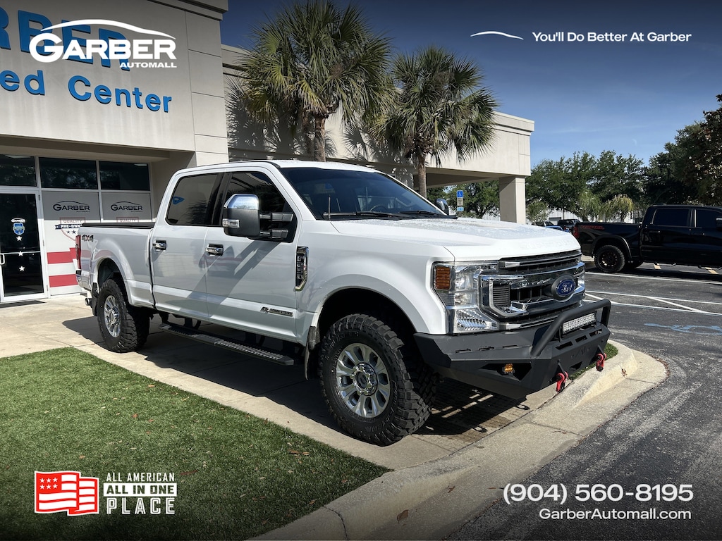 Used 2020 Ford F-250SD XLT Truck Crew Cab