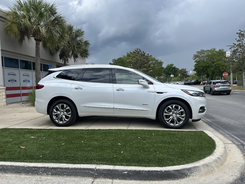 Used 2021 Buick Enclave Avenir SUV