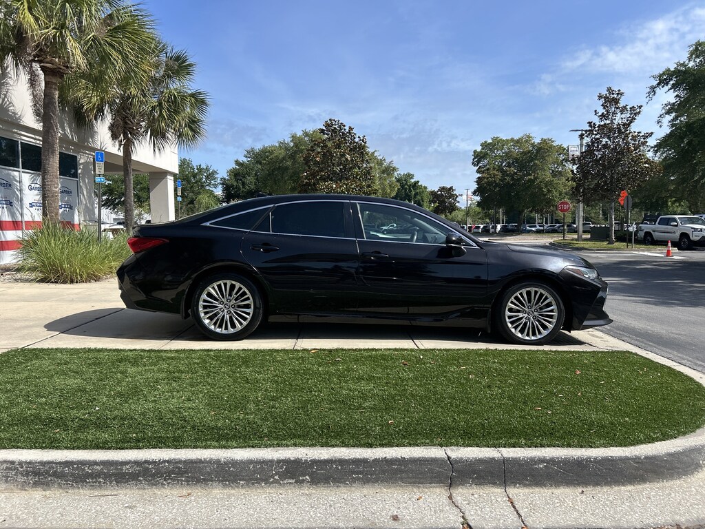 Certified 2019 Toyota Avalon Limited Sedan