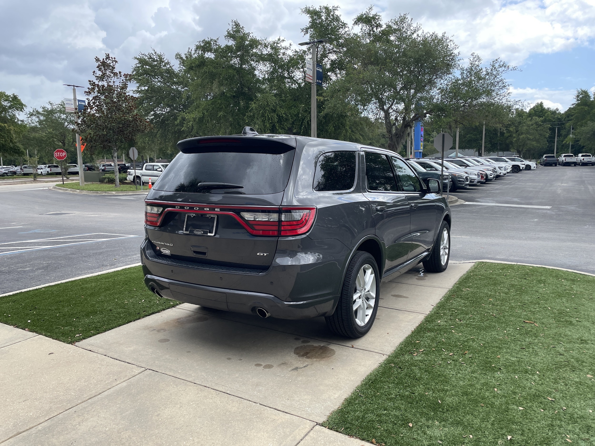2026 Dodge Durango GT - Photo 7