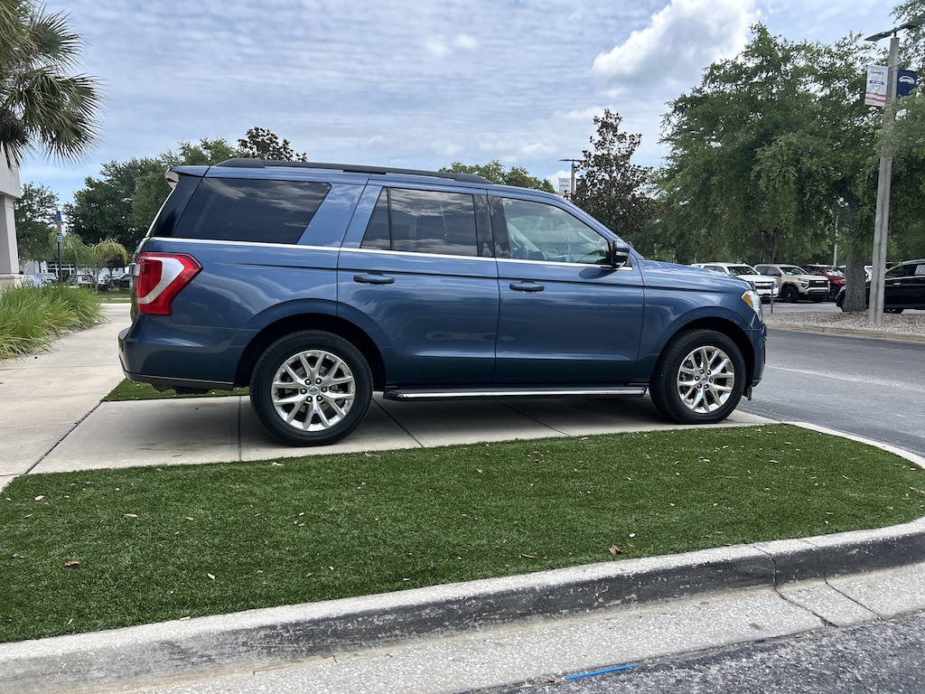 Used 2020 Ford Expedition XLT SUV