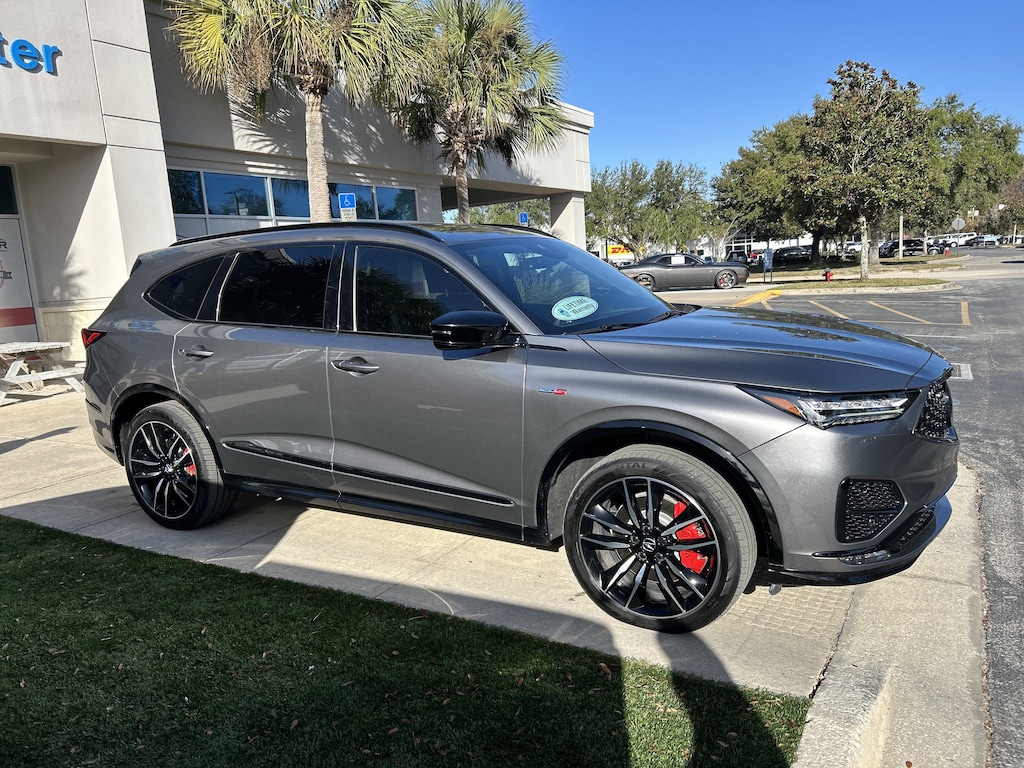 Used 2023 Acura MDX Type S w/Advance Package SUV