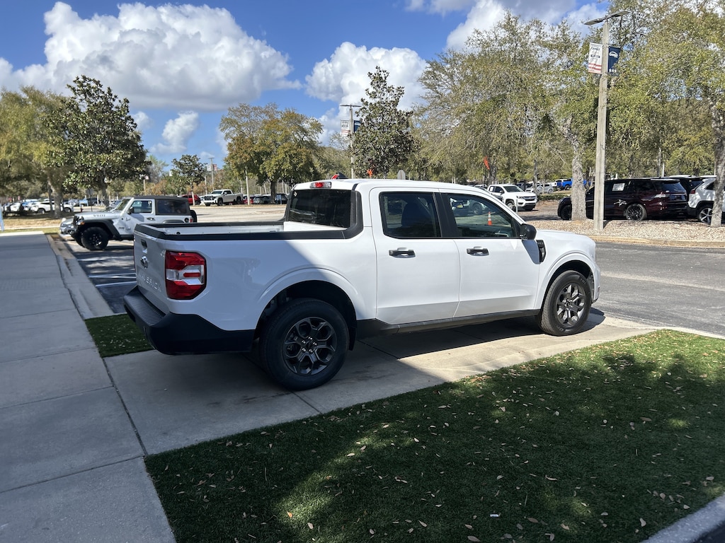 Used 2024 Ford Maverick XLT Truck SuperCrew