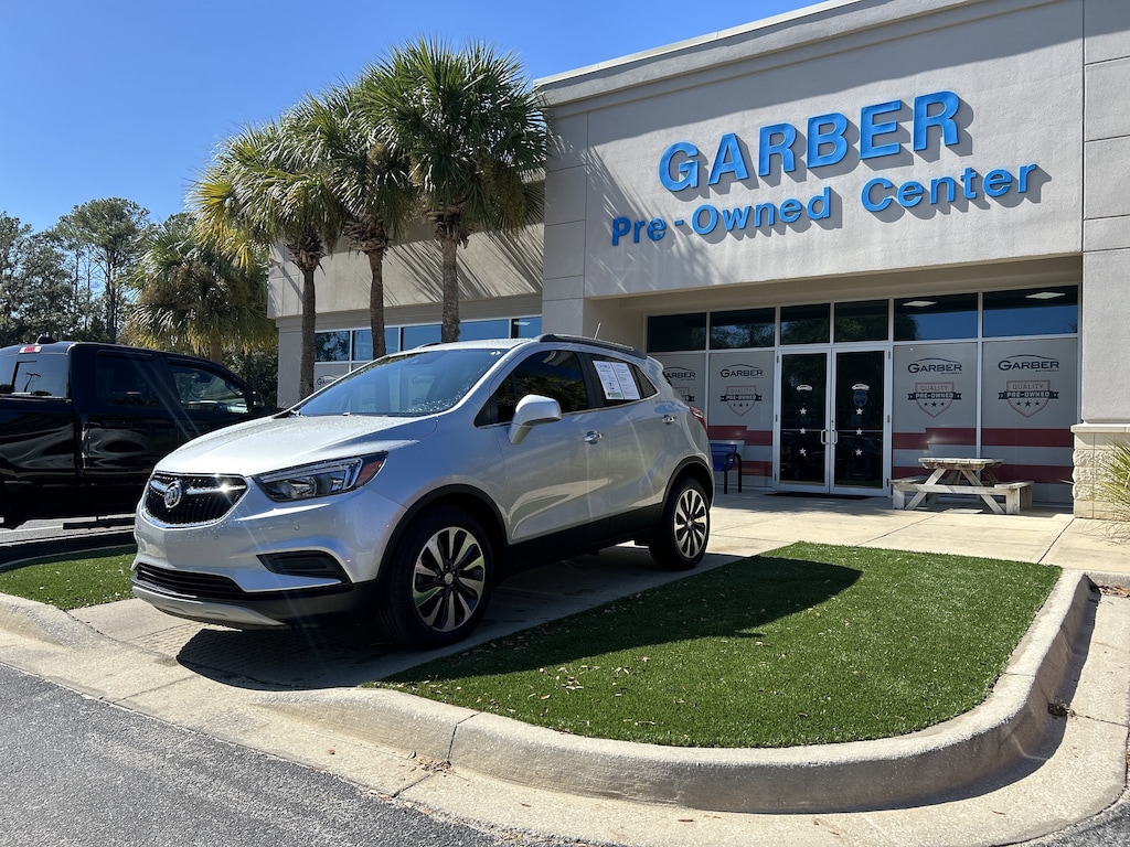 Used 2021 Buick Encore Preferred SUV
