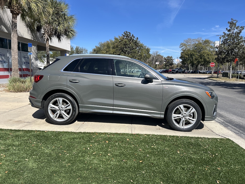 Used 2020 Audi Q3 Premium S line SUV